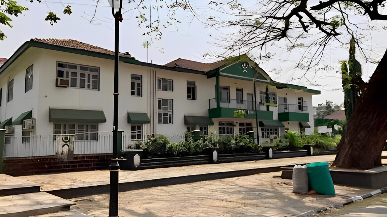 Bal Bhavan Building