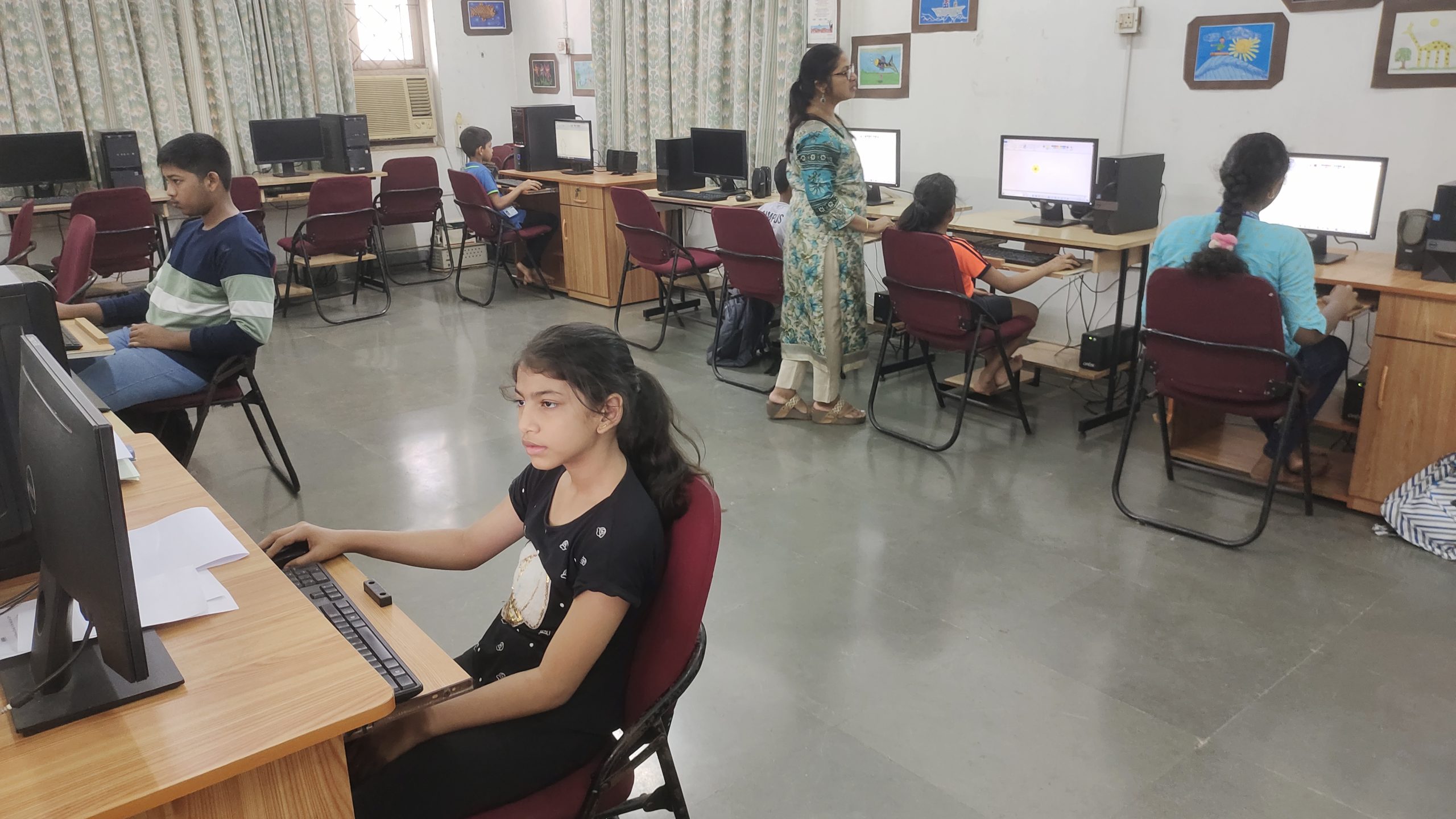 Computer Class