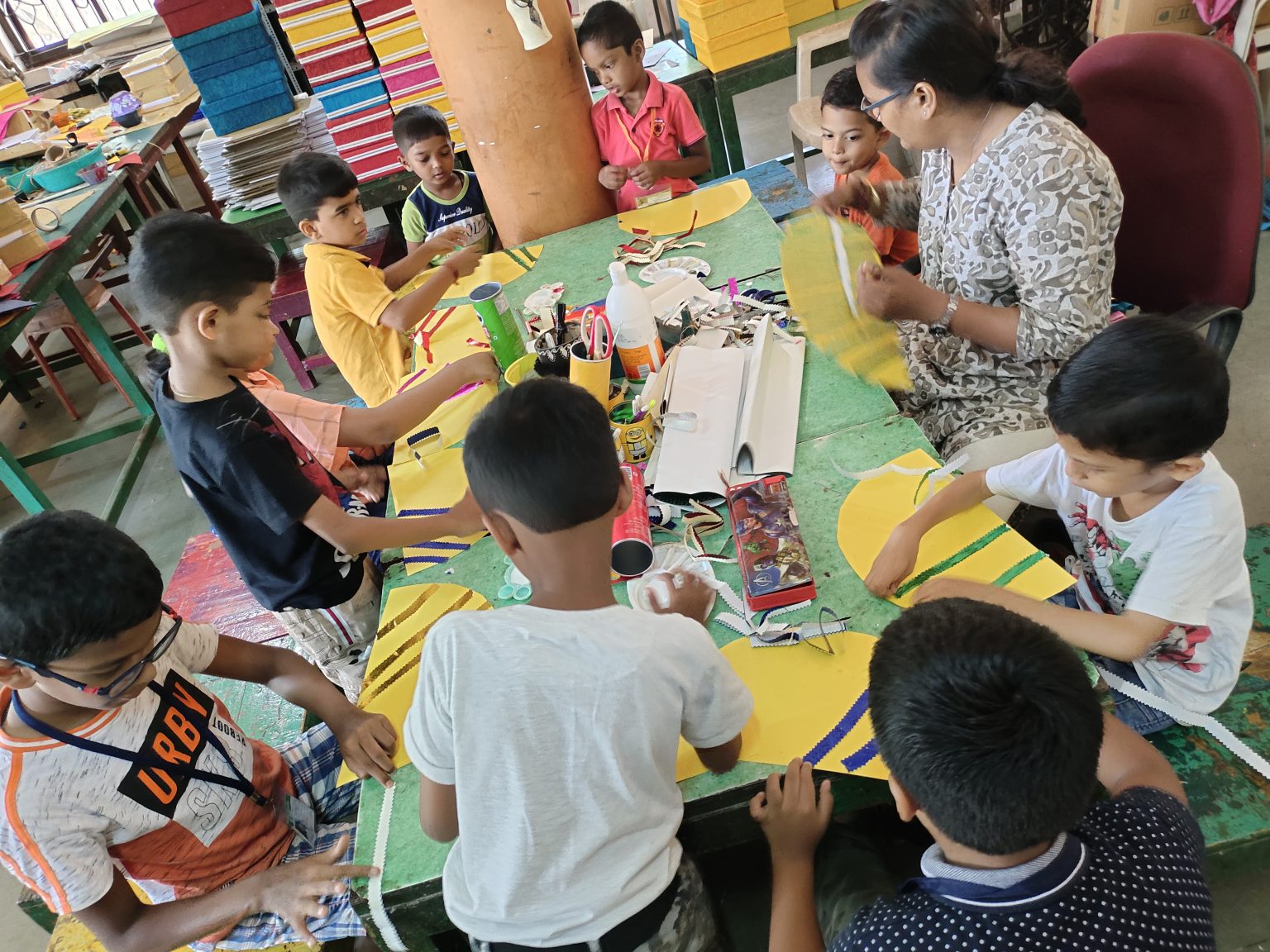 Craft Class