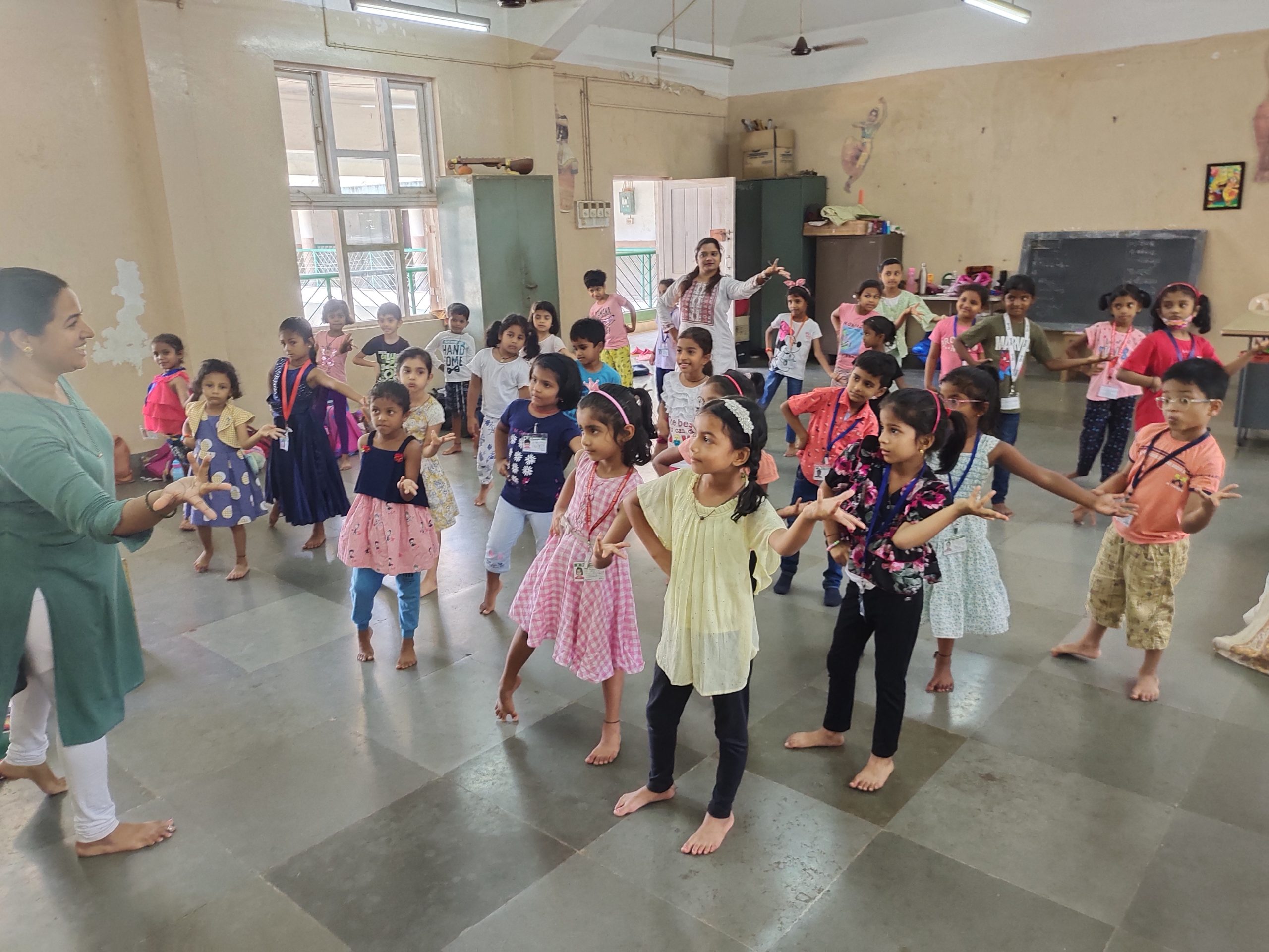 Dance Class