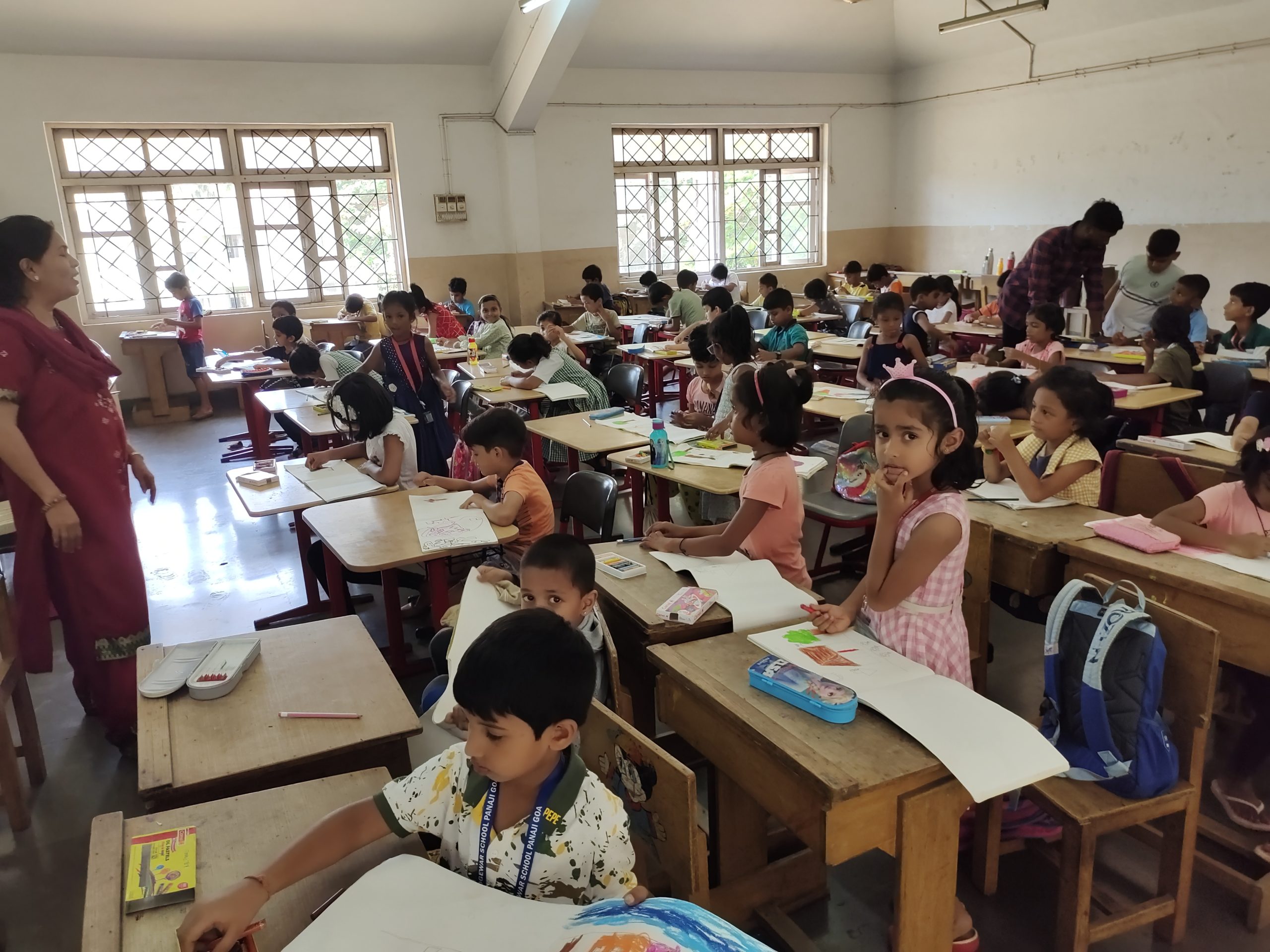 Drawing Class