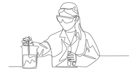 Innovation with science