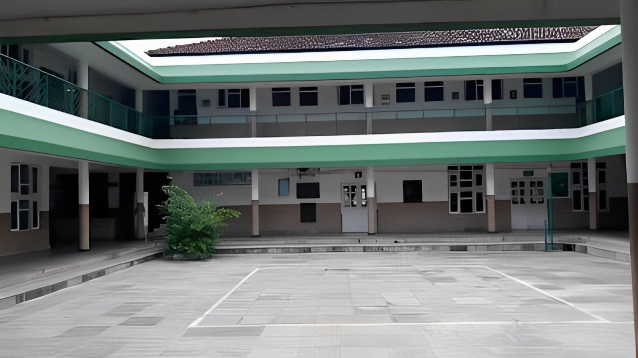 Bal Bhavan Campus