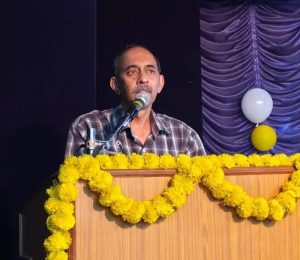 Image of Shri. Manoj B. Sawaikar