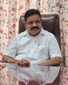 Shri. Dayanand Sopte