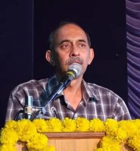 Shri. Manoj B. Sawaikar