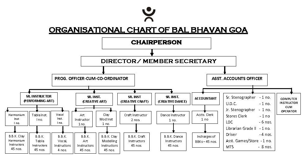 Organization's Chart