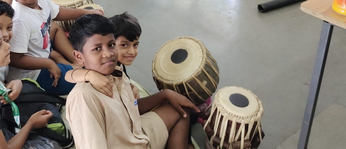 Tabla Class 